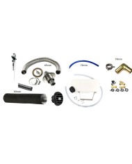 Kit installation système chauffe-eau