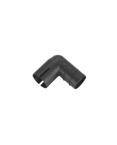 Brennluftansaugkrümmer D22mm Kunststoff