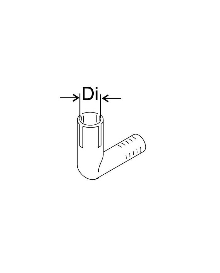 Webasto Brennluftansaugkrümmer D22mm Kunststoff | 4054037046803