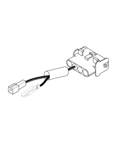 Faisceau de câbles adaptateur, diagnostic PC