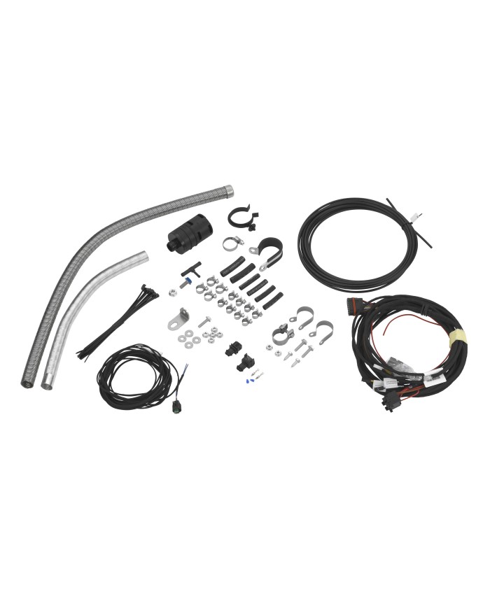 Webasto Einbaukit Air Top 2000 STC | 4054037180927