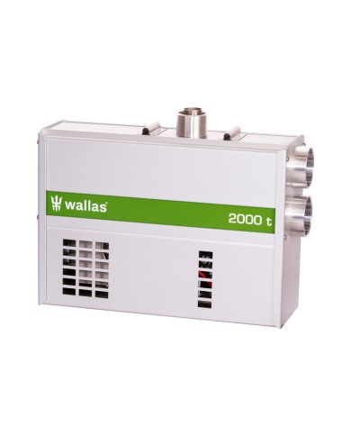 WALLAS 2000T PETROLEUM-HEIZUNG WALLAS 2000T PETROLEUM-HEIZUNG