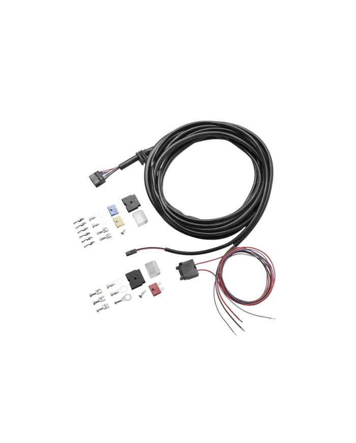 Webasto Ersatzteil Kabelbaum Air Top 2000 24V mit Sicherungshalter | 4054037048425