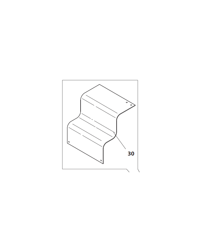 Indel Marine Verdampfer für Cruise CR65 Freezer | 