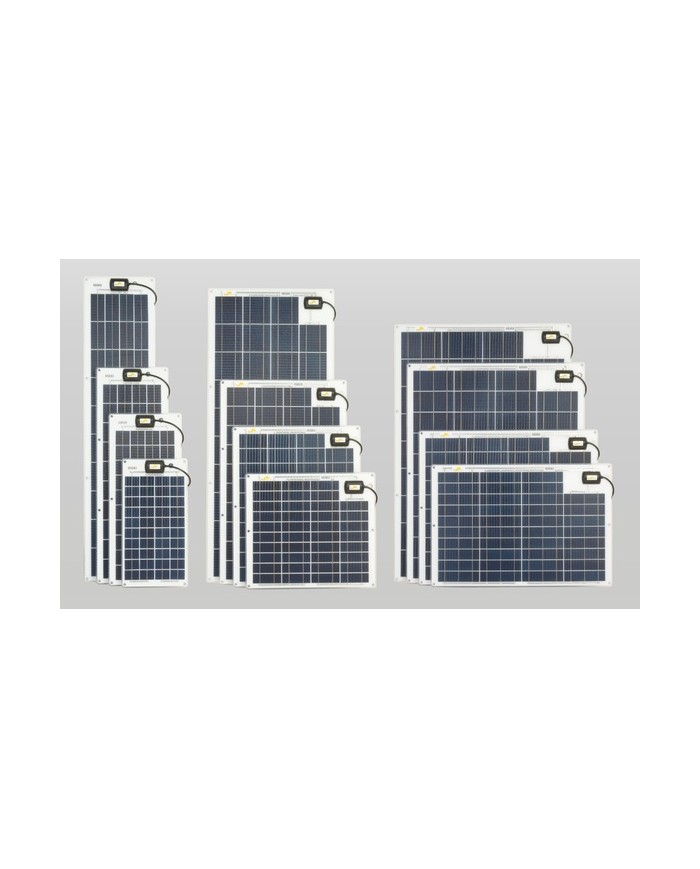 SunWare Panneau solaire SW-22145, 60 Wp | 4260278641084