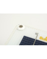 SunWare Panneau solaire SW-20166, 90 Wp | 4260278640766