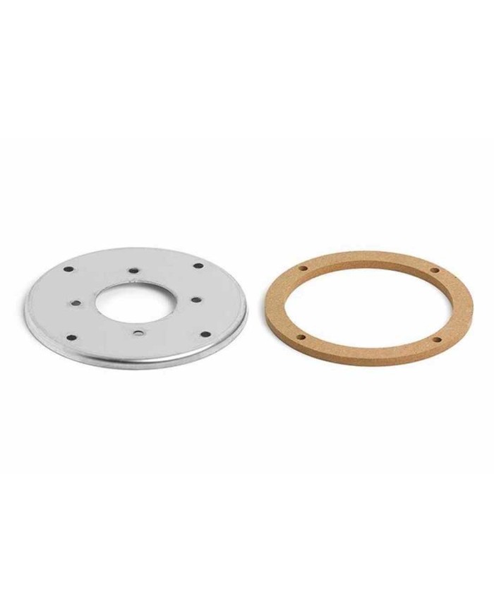 Adapterplatte für Abgasstutzen | Wallas Adapterplatte für Abgasstutzen | Wallas