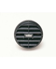 Auslassblende Ø60 mm schwarz Auslassblende Ø60 mm schwarz