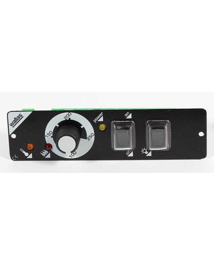 Bedienpanel | Wallas Bedienpanel | Wallas
