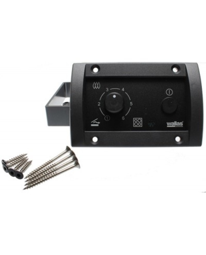 Bedienpanel 90T | Wallas