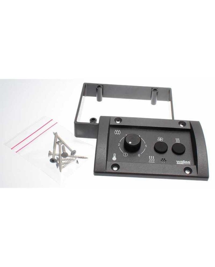 WALLAS BEDIENPANEL NUR FÜR T-SERIE