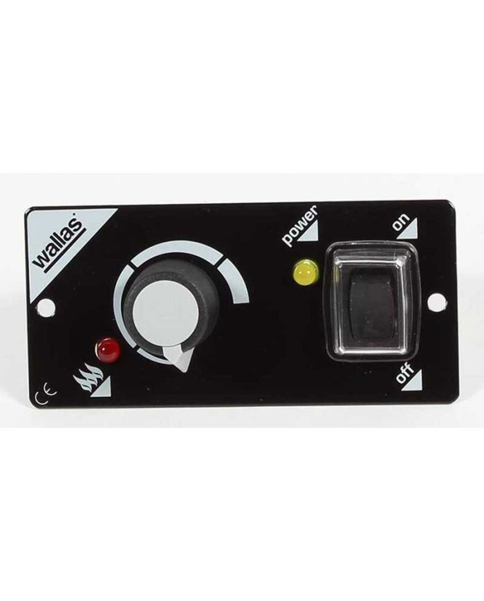 WALLAS BEDIENPANEL OHNE KABEL