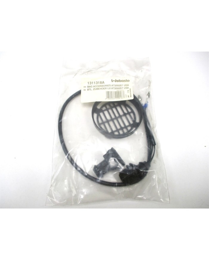 Webasto Sachet Accessoires Air Top 2000 ST | 4054037009167