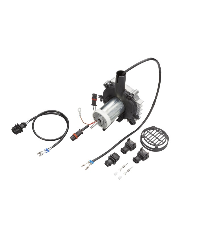 Webasto Ersatzteil Antrieb Air Top 2000 ST 12 V mit langem Kraftstoffpumpenkabel | 4054037007422