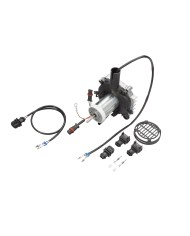 Webasto Ersatzteil Antrieb Air Top 2000 ST 12 V mit langem Kraftstoffpumpenkabel | 4054037007422