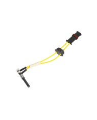 Support chauffage Air Top inox