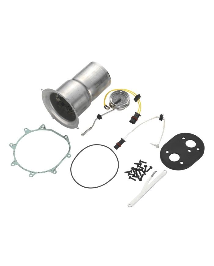 Webasto Pièce d'échange Kit de service Air Top Evo 40/55 Brûleur avec tube de combustion 24V Diesel | 4054037240836