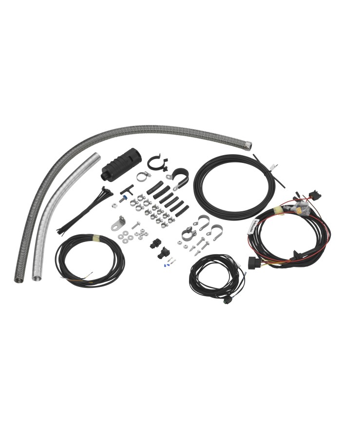 Webasto Einbau-Kit Air Top Evo 40/55 Slave | 4054037141232