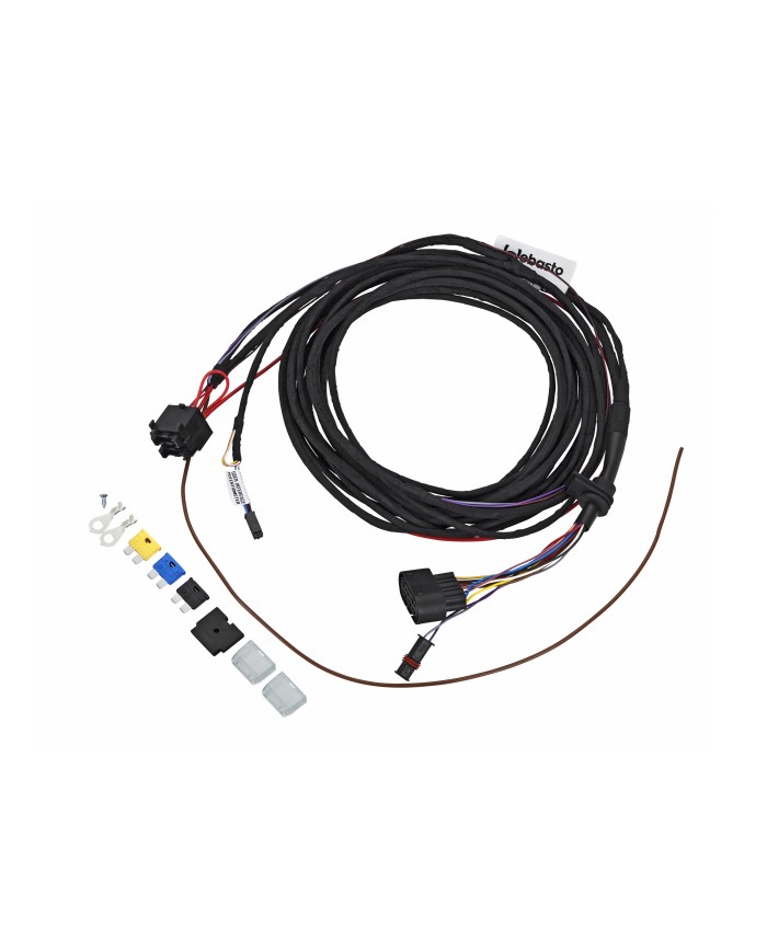 Webasto Ersatzteil Kabelbaum Fahrzeug Air Top Evo 40/55 L4800 | 4054037178337