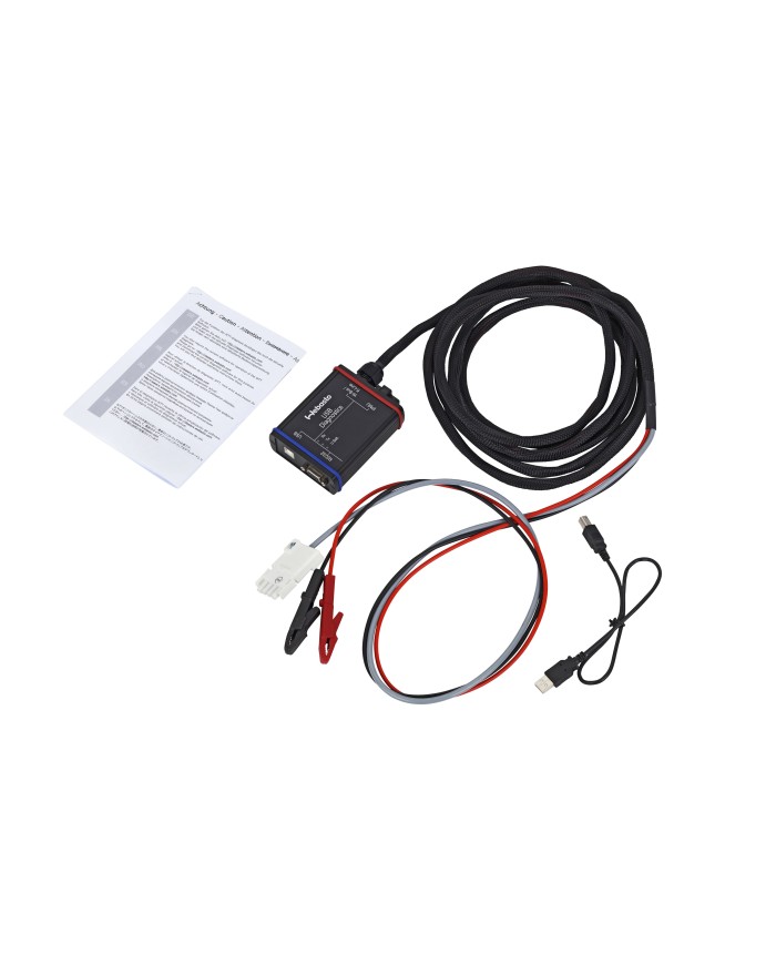 Webasto Interface de diagnostic USB pour Windows avec faisceau LU | 4054037050428