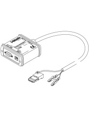 Webasto Interface de diagnostic USB pour Windows avec faisceau LU | 4054037050428