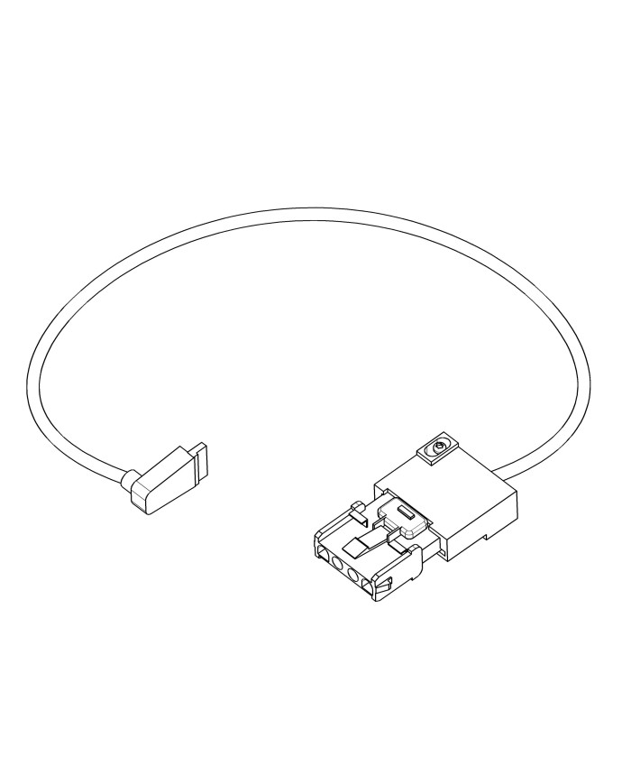 Webasto Câble de diagnostic MultiControl | 4054037105180