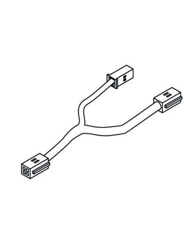Adaptateur en Y pour faisceau de rétrofit
