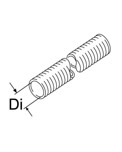 APK-Schlauch 60 mm – 2 m
