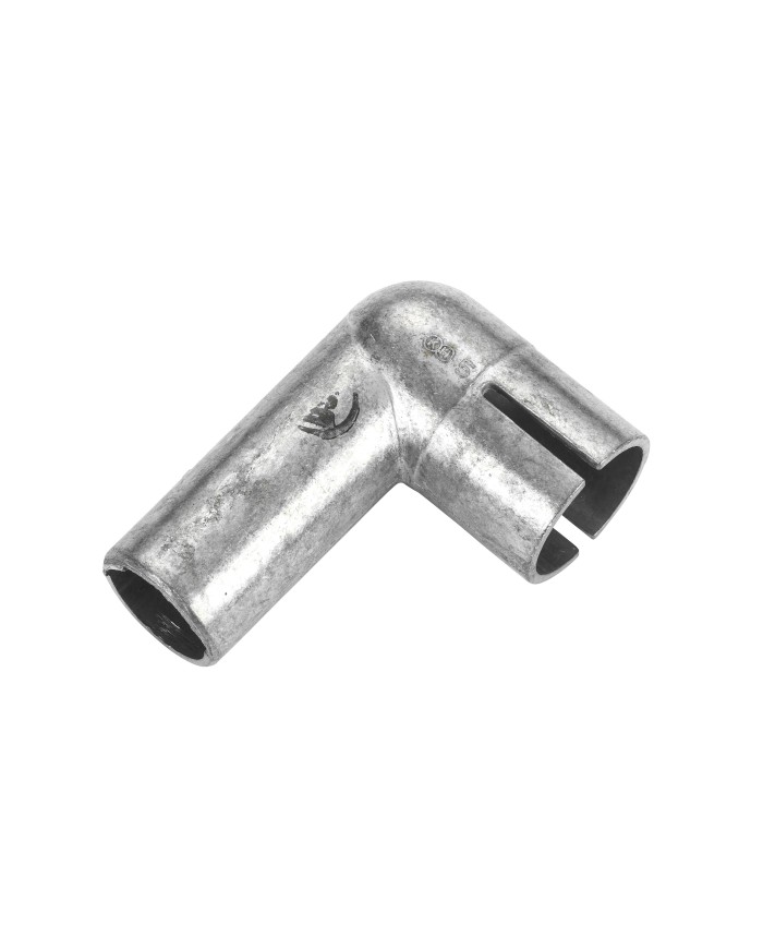Webasto Coude d’échappement D22 90° aluminium | 4054037059858