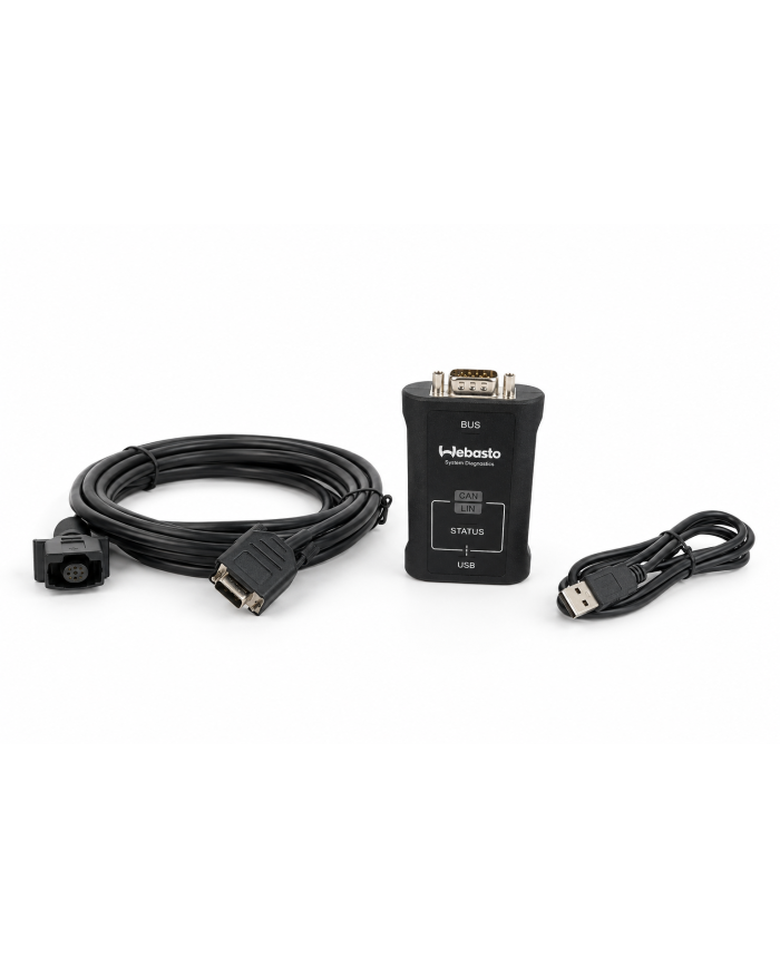 Webasto Kit de diagnostic système Webasto | 4054037342028