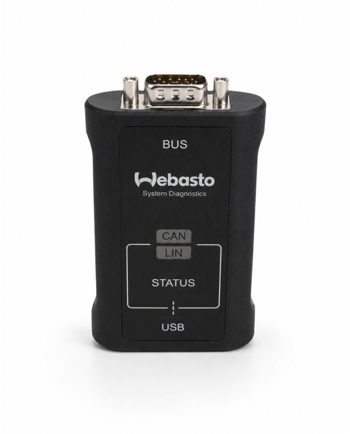 Webasto Kit de diagnostic système Webasto | 4054037342028