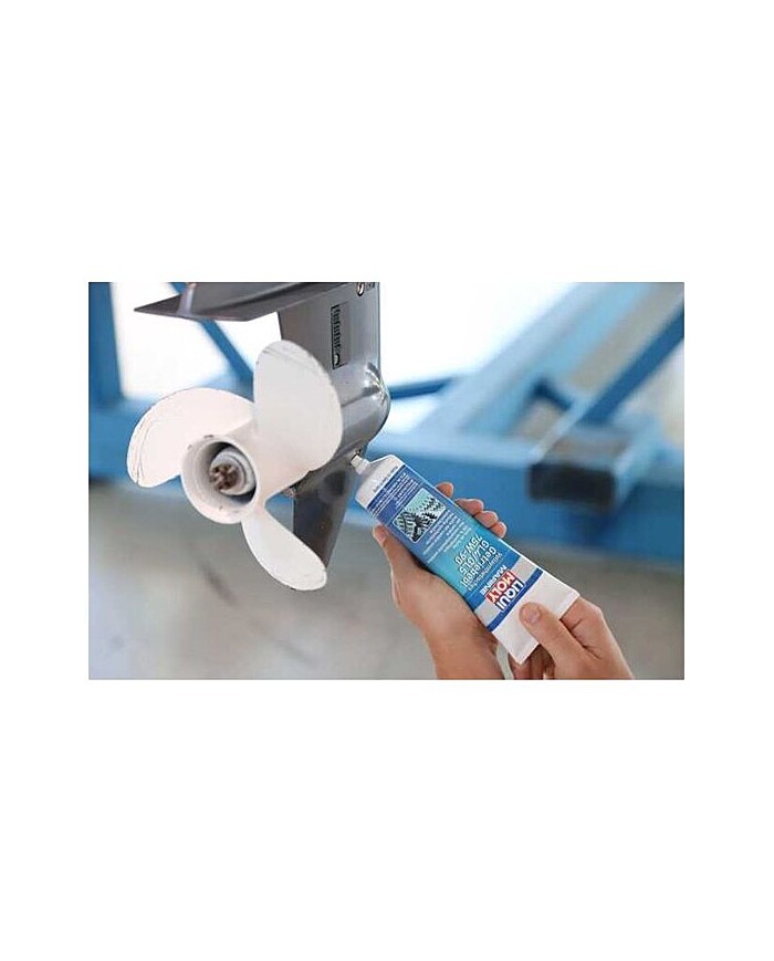 Liqui Moly Vollsynthetisches Getriebeöl GL4/GL5 75W-90 1L | 