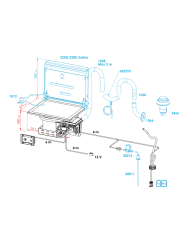 Wallas Cuisinière 800 DS Low | 