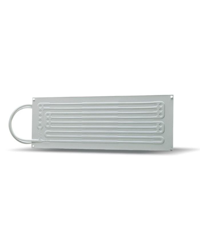 Évaporateur à plaque PT3 GR 585x210 mm avec raccords rapides