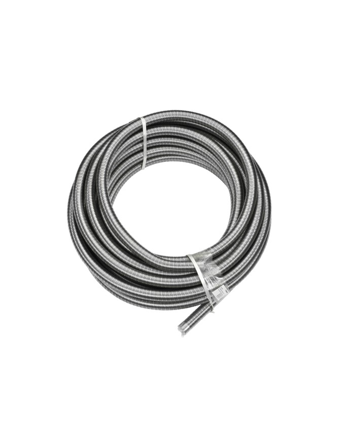 Webasto Abgasflexrohr INOX Edelst. D30 20m | 4054037067662