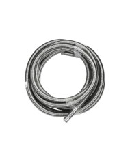 Tuyau flexible d'échappement en acier inoxydable INOX, diamètre 30 mm, 5 m