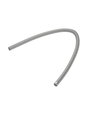 Webasto Tuyau flexible d'échappement 22x2 INOX avec bout 700mm | 
