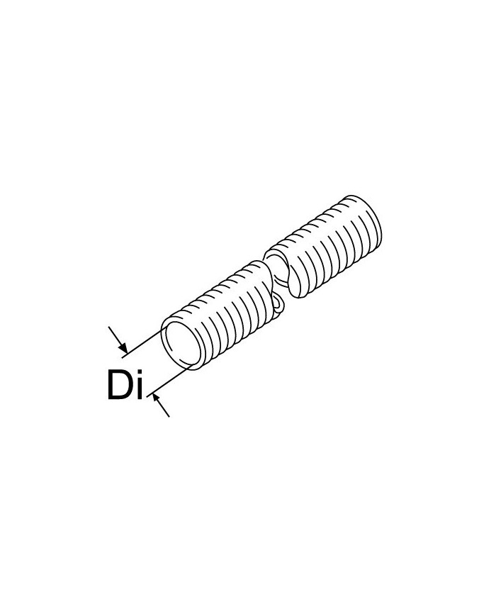 Webasto Flexrohr D90 APK 2 m | 4054037186738