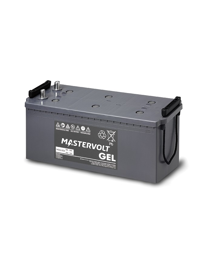 Mastervolt Batterie MVG 12/140 GEL 12V, 140Ah | 
