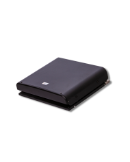 Wallas Gebläsedeckel 220D für 800D schwarz | 