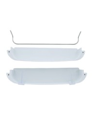 Vitrifrigo Tür-Set mit 2 Türregalen + 1 Flaschenhalter C60 - C62 - C75 - C90 | 