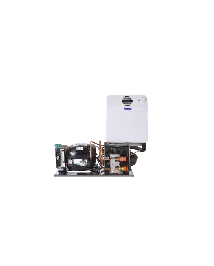 Indel Marine Unité frigorifique 150 L VE150 FINS évaporateur | 