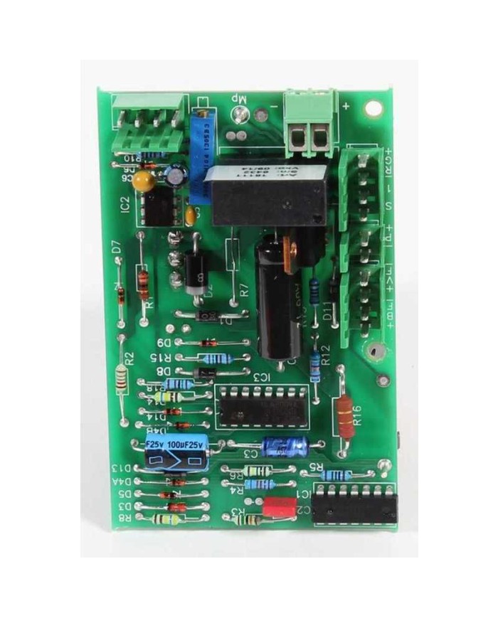 WALLAS ELEKTRONIKPLATINE