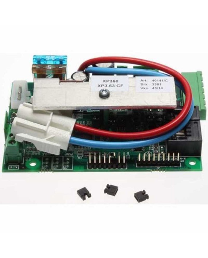 Elektronikplatine | Wallas