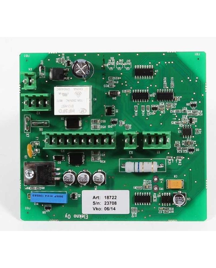 WALLAS ELEKTRONIKPLATINE