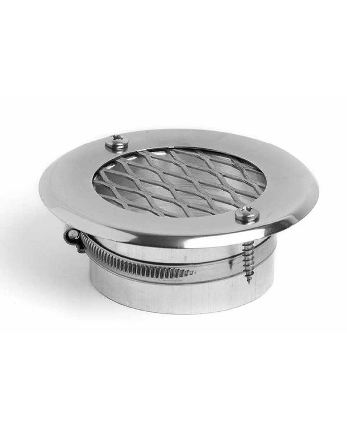 Frischluftgrill Edelstahl | Wallas Frischluftgrill Edelstahl | Wallas