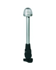 Hella NaviLED NaviLED 360°, weiss, 2NM, 9-33V, runterklappbar, 305mm, schwarz | 