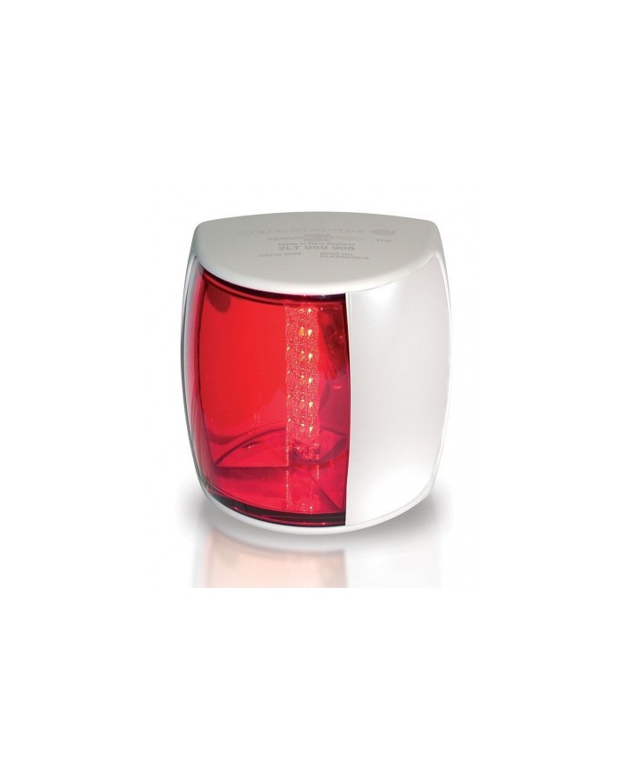 Hella NaviLED NaviLED Pro, PS Red, 2NM, 9-33V, weiss | 
