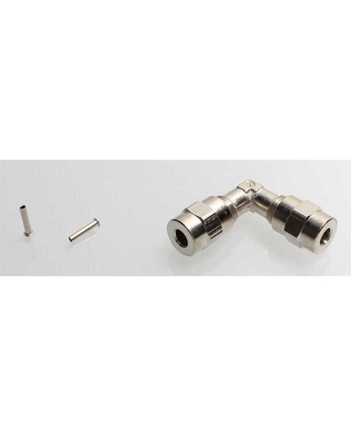 L-Verbinder für 5 mm Schlauch | Wallas L-Verbinder für 5 mm Schlauch | Wallas