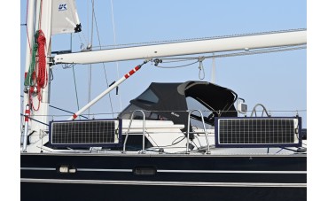 Nouveaux panneaux solaires TX-Rail Sunware Nouveaux panneaux solaires TX-Rail Sunware